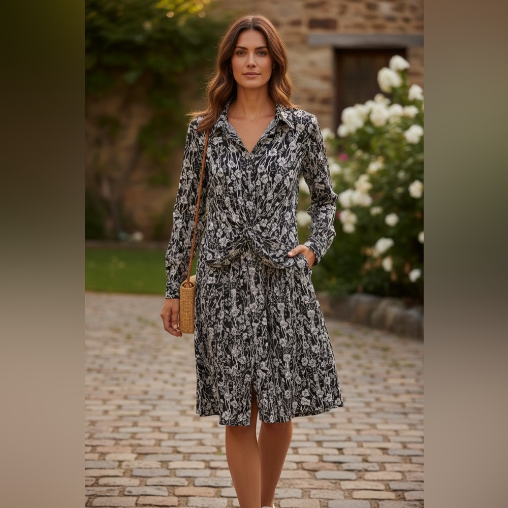Tommy Hilfiger Dress Large
